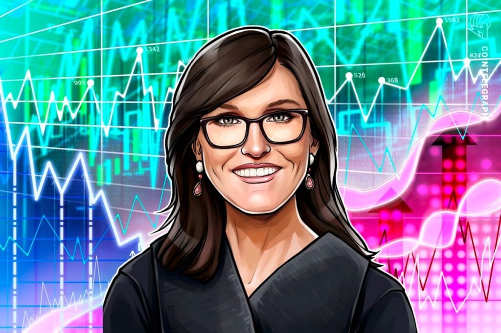 ARK Invest resumes crypto buying spree, adds BitMine and Bullish shares