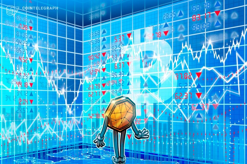 T crypto market drawdown masks Bitcoin’s strong fundamentals: Coinbase exec