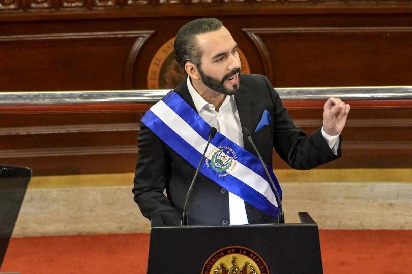 El Salvador Buys 1,090 Bitcoin as IMF Pressure Mounts El Salvador Buys 1,090 Bitcoin as IMF Pressure Mounts