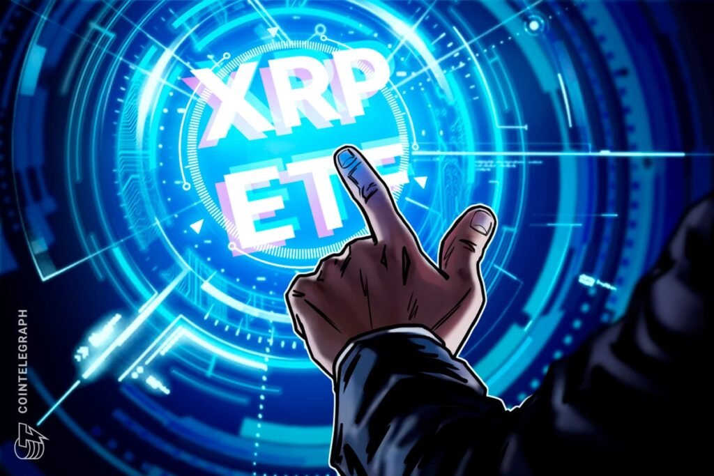 Bitwise XRP ETF to launch Thursday, but community questions ticker