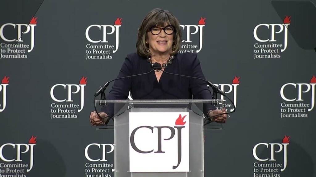 CPJ’S 2025 International Press Freedom Awards – Full Program