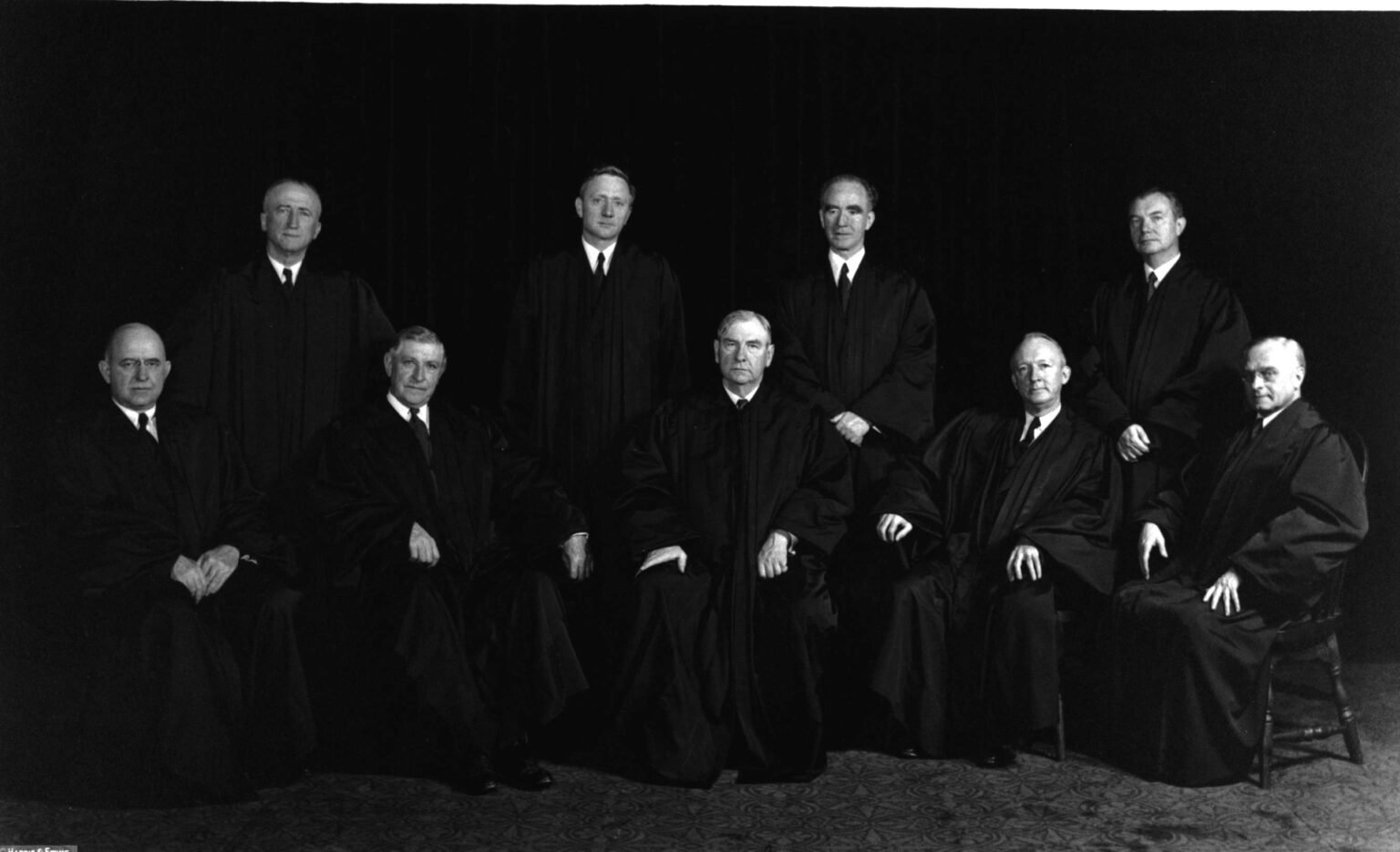 Today in Supreme Court History: November 9, 1942 Today in Supreme Court History: November 9, 1942