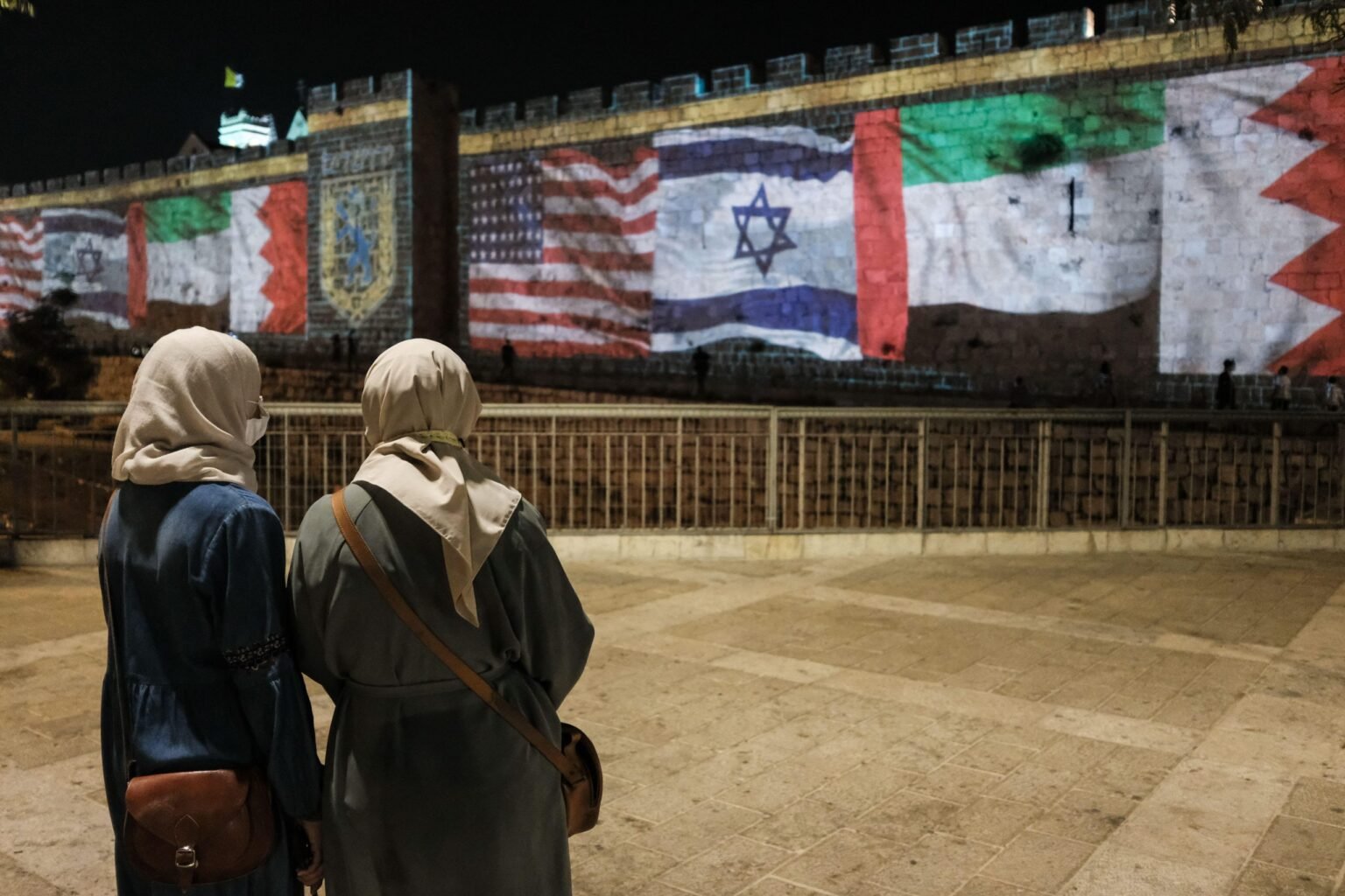 Israel bans Sudanese activists from protesting outside the UAE embassy in Tel Aviv Israel bans Sudanese activists from protesting outside the UAE embassy in Tel Aviv