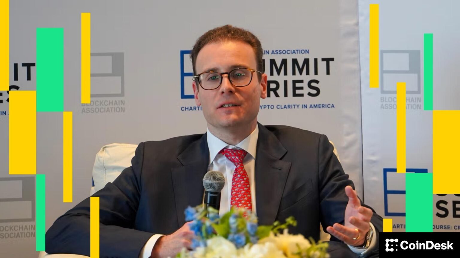 Trump’s CFTC Pick, Mike Selig, Clears Hurdle on Way Toward Confirmation Vote