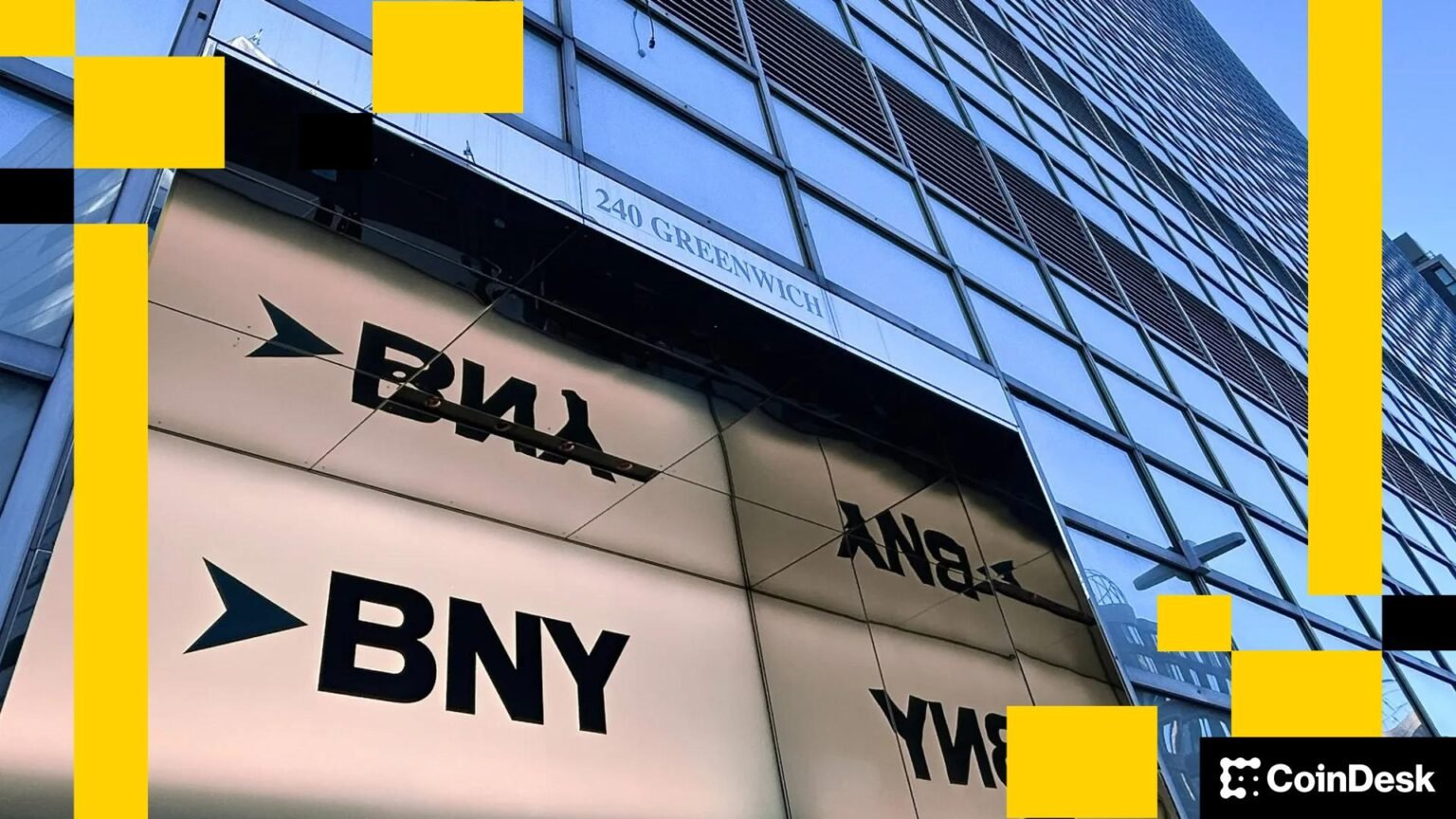 BNY Sees Stablecoins, Tokenized Cash Hitting .6T by 2030