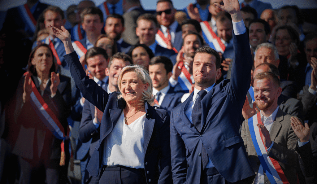 Europe’s New Right Surge Threatens EU’s Future Existence