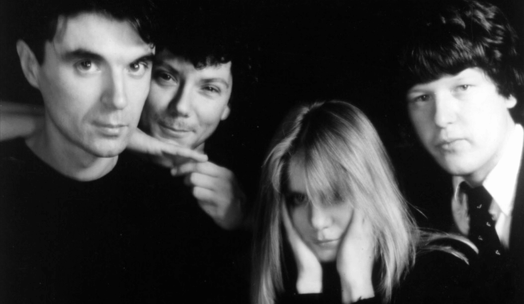 Talking Heads Biography Review: Burning Down the House