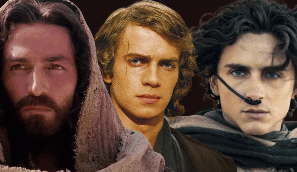 From Greek Heroes to Flawed Messiahs: Evolution of a Myth