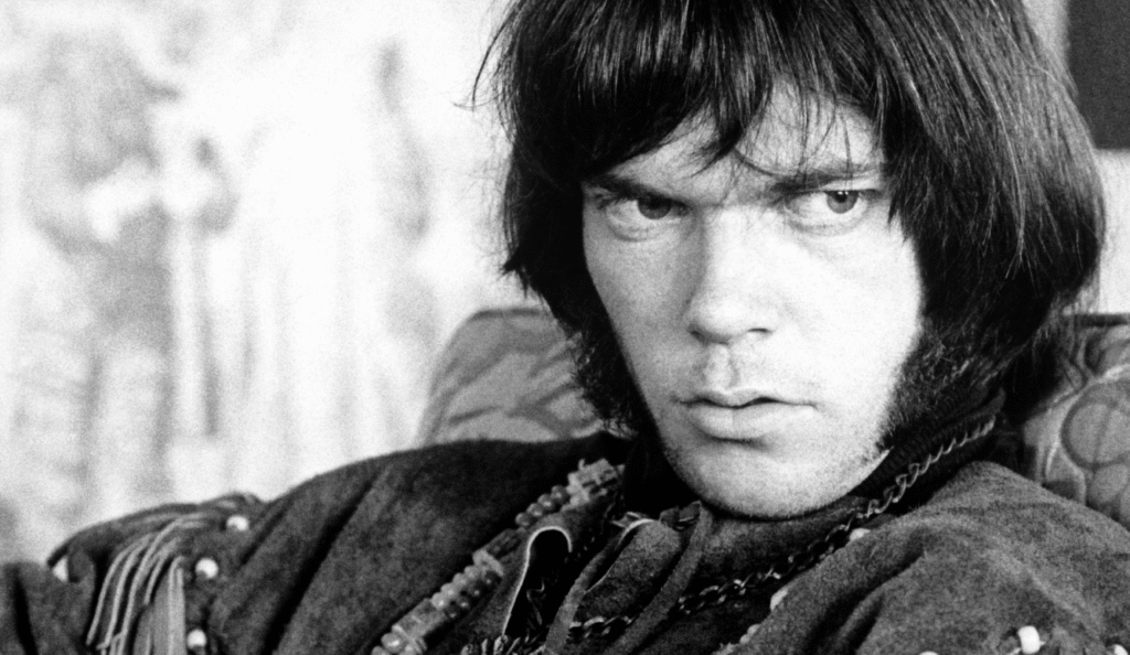 Folk, Feedback, and Fury
    
    Neil Young is eighty.