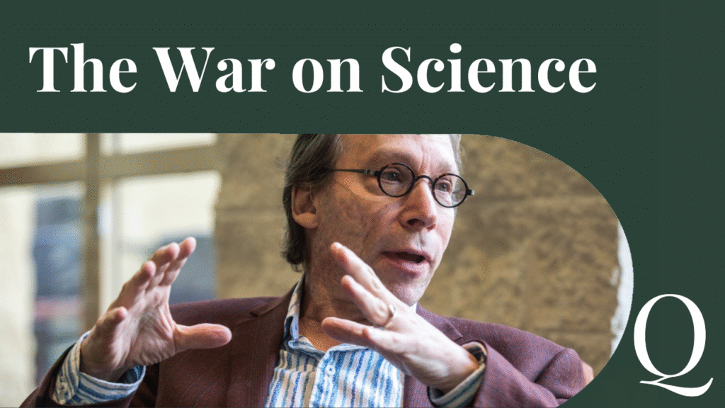 The War on Science