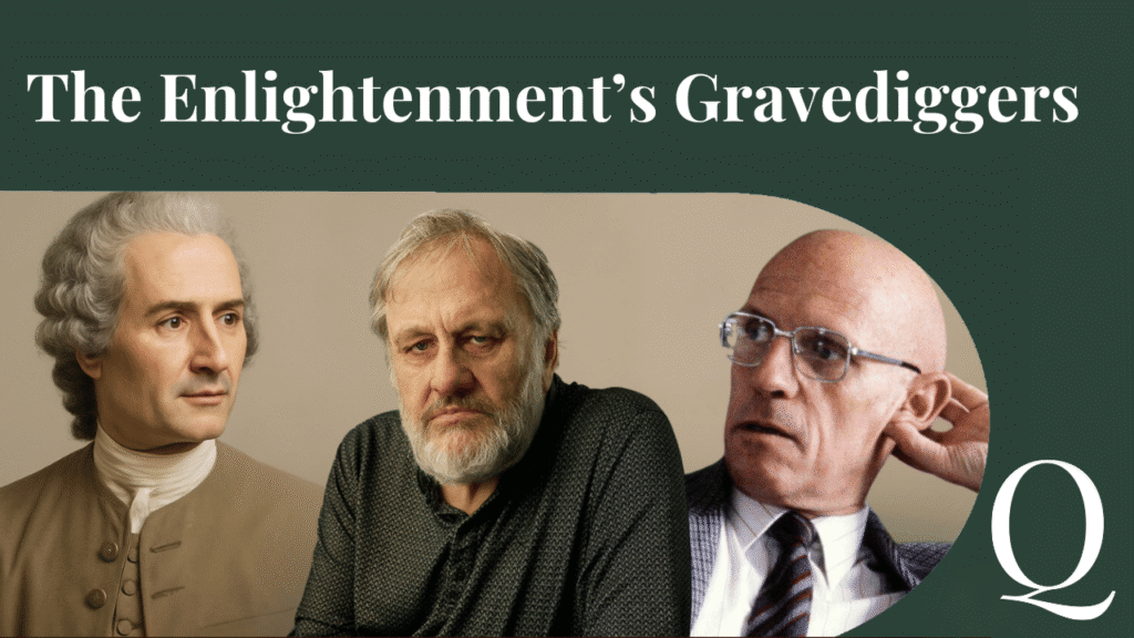 The Enlightenment's Gravediggers