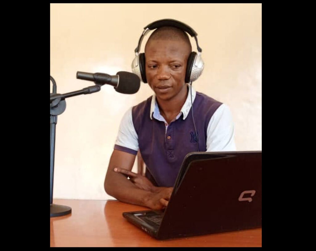 DRC journalist Michael Tenende threatened by mayor over governance coverage