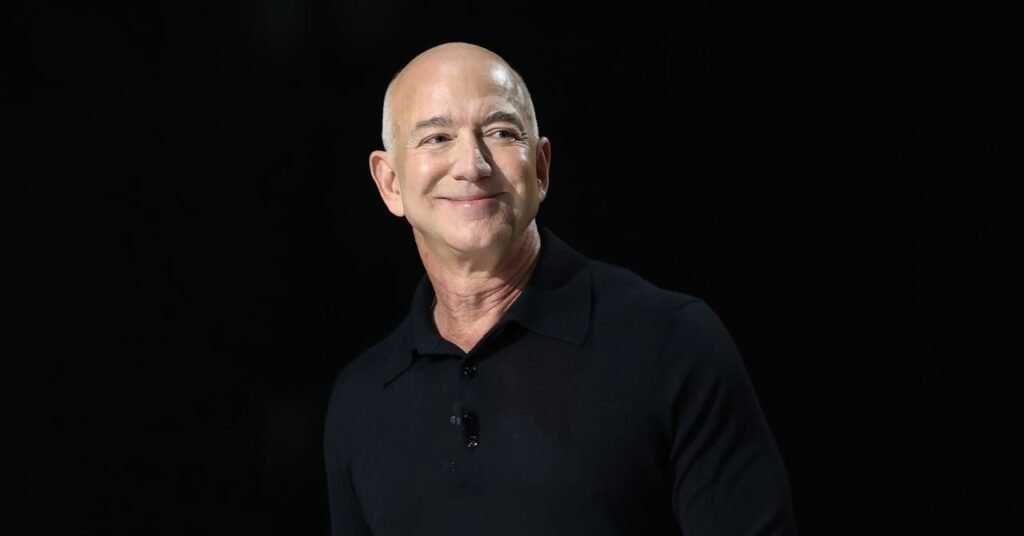 Jeff Bezos’ New AI Venture Quietly Acquired an Agentic Computing Startup Jeff Bezos’ New AI Venture Quietly Acquired an Agentic Computing Startup