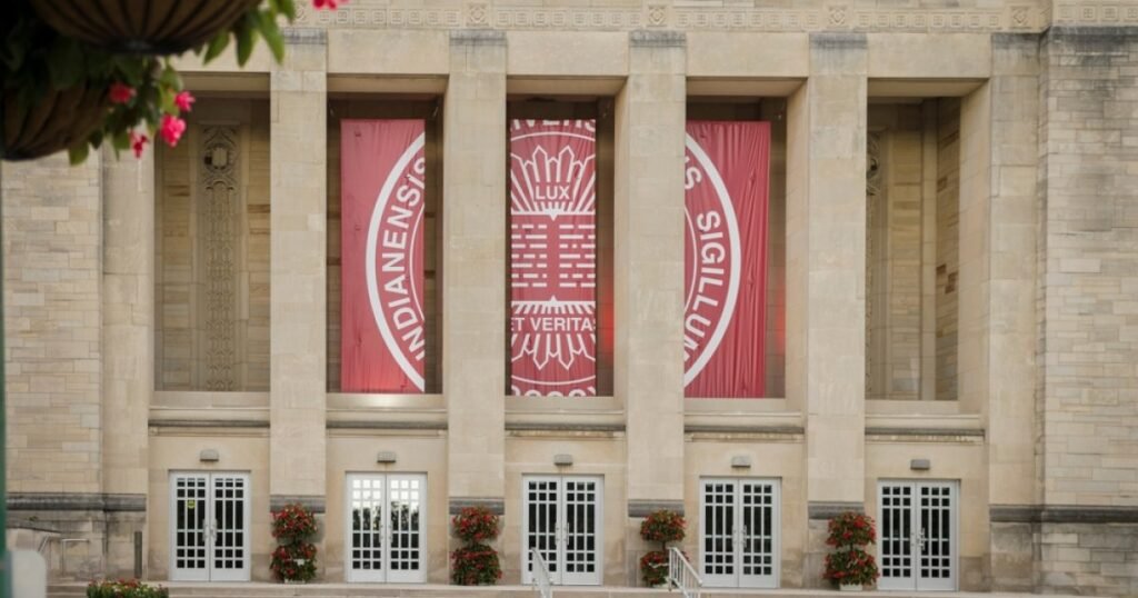 Snipers, censorship, and unaccountability: Indiana University’s free speech crisis