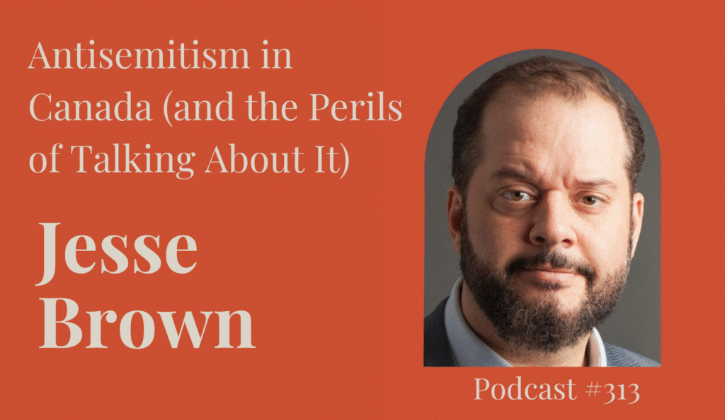 A Candid Conversation with Canadaland’s Jesse Brown A Candid Conversation with Canadaland’s Jesse Brown