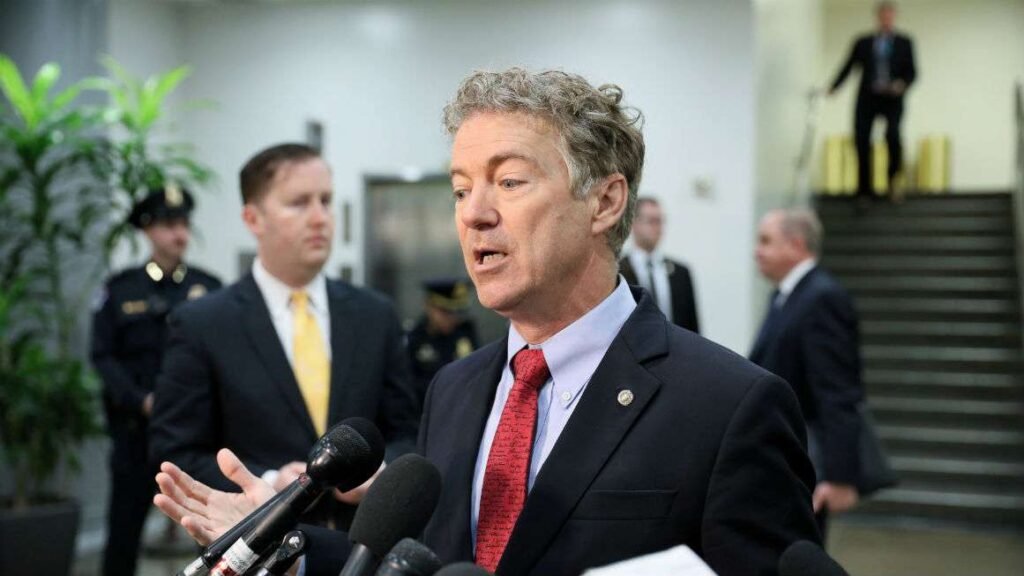 Trump’s Venezuela Escalation Could Destroy MAGA, Warns Rand Paul