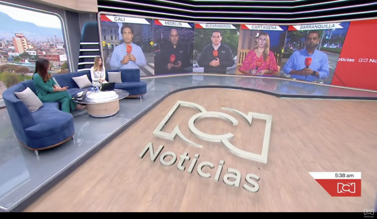 Bomb attack damages independent media outlet’s headquarters in Colombia