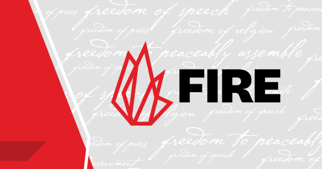 FIRE statement on Pentagon investigation of video calling on troops to refuse illegal orders FIRE statement on Pentagon investigation of video calling on troops to refuse illegal orders