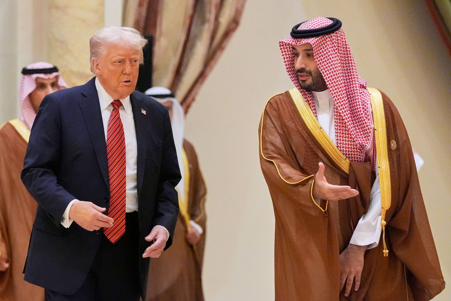 CPJ, partners call on US to prioritize rights during Saudi crown prince’s visit
