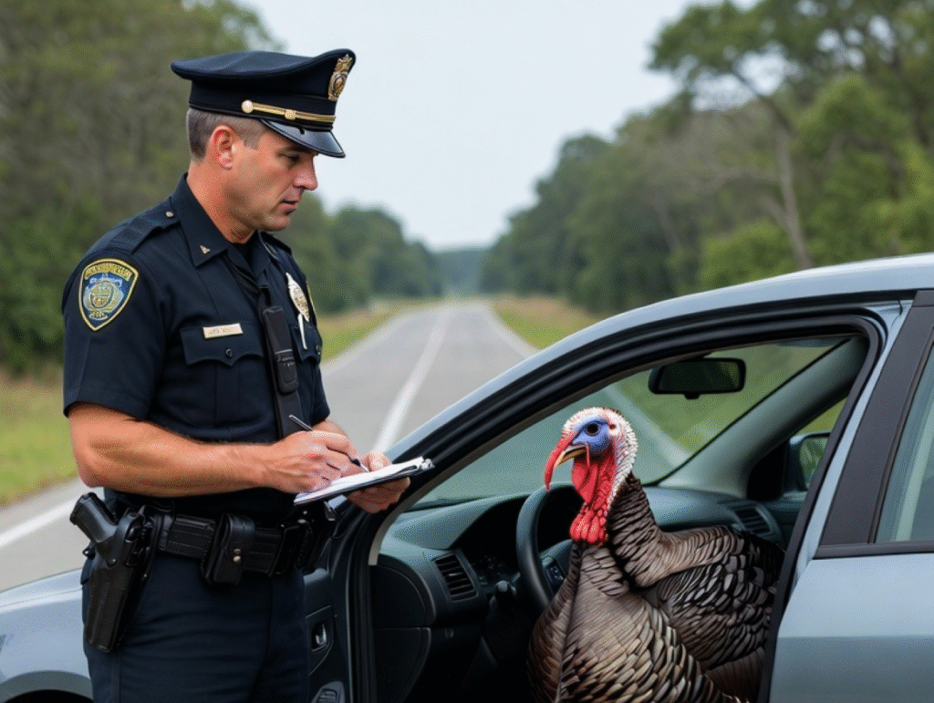 Uncle Sam Makes Thanksgiving Worse