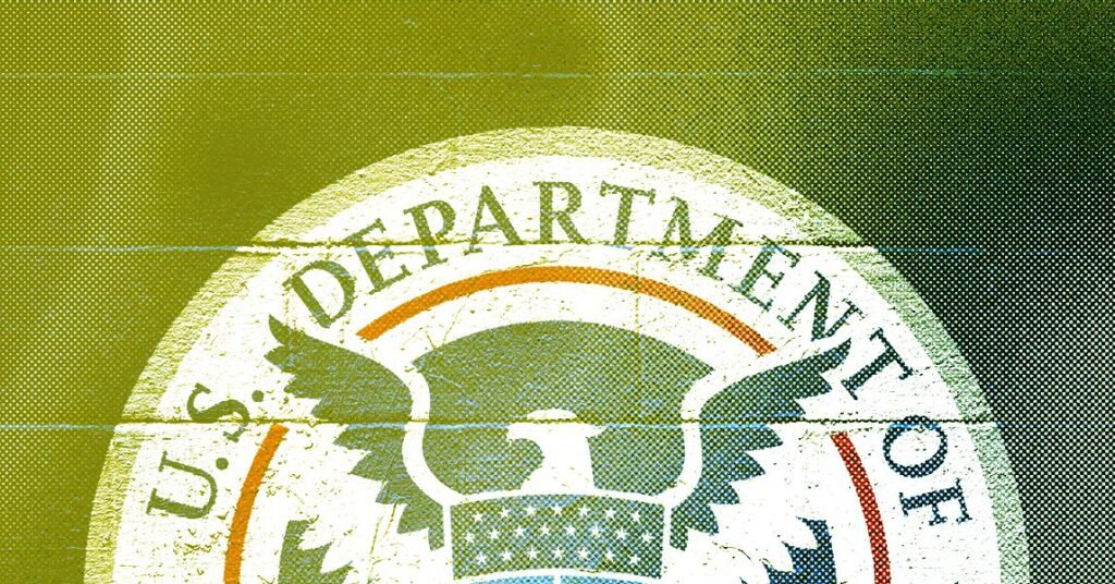 WIRED Roundup: DHS’s Privacy Breach, AI Romantic Affairs, and Google Sues Text Scammers