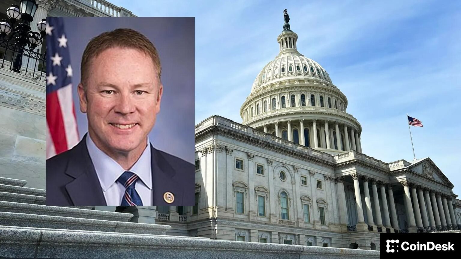 Congressman from Ohio introduces bill to allow federal tax payments in bitcoin