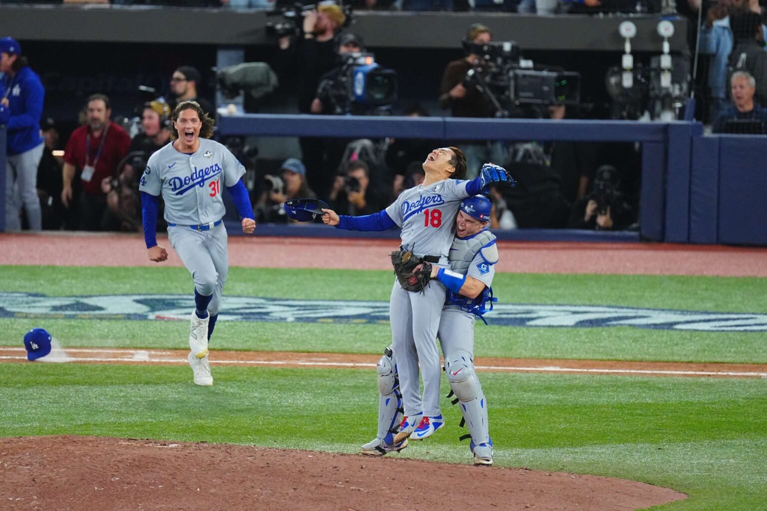 Baseball’s Solution to the Dodgers Isn’t a Salary Cap Baseball’s Solution to the Dodgers Isn’t a Salary Cap