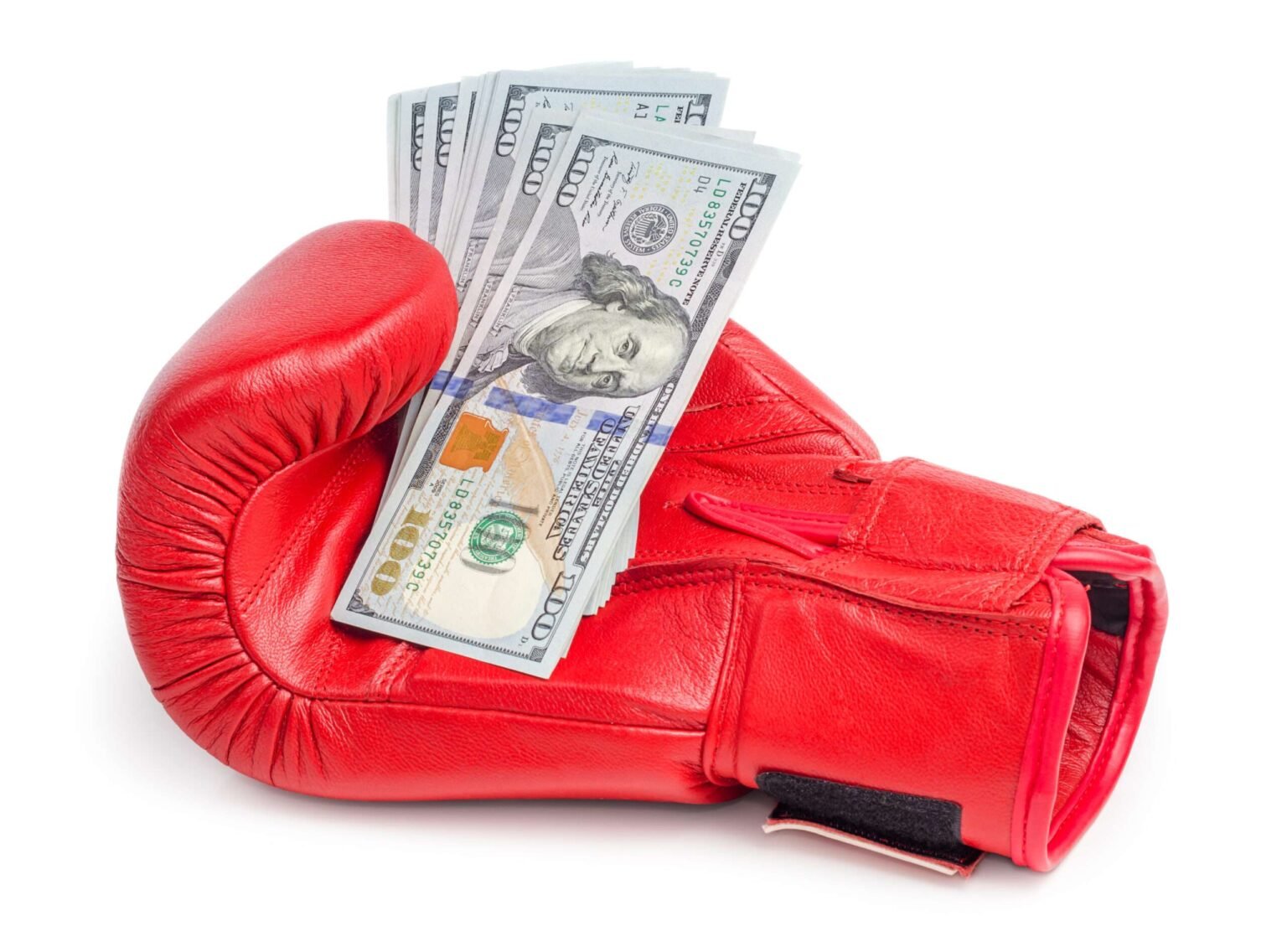 Brickbat: Float Like a Butterfly, Steal Like a Thief