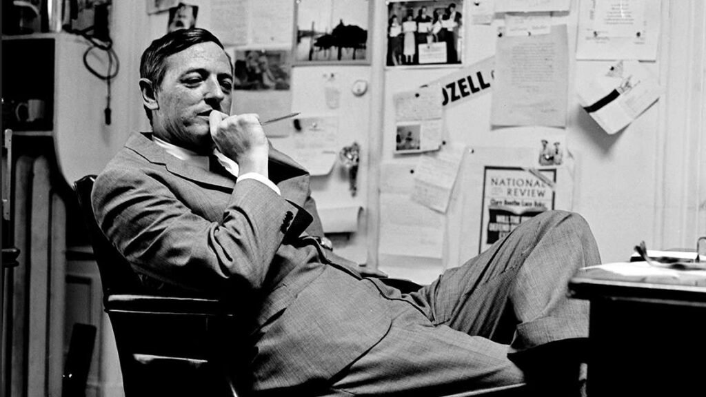 What Would Bill Buckley Do?