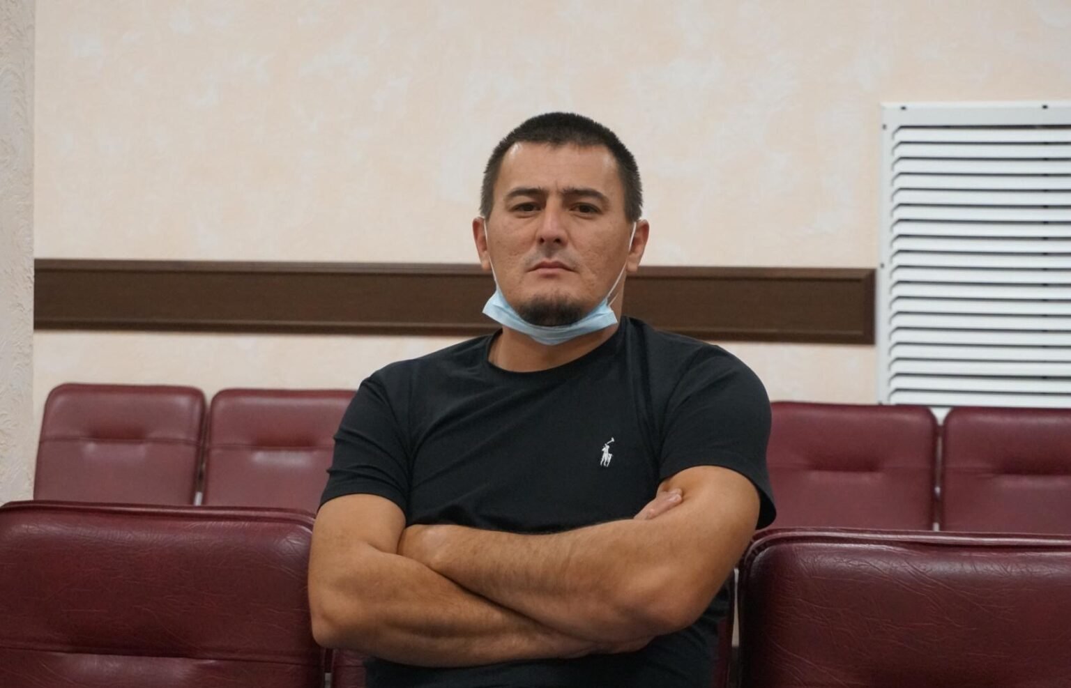 Crimean journalist Vilen Temeryanov sentenced to 14 years in jail