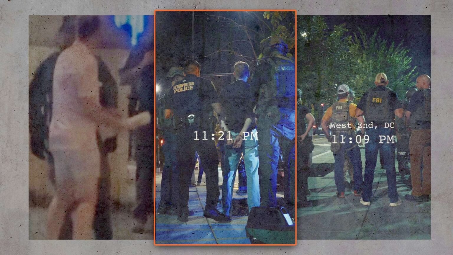 D.C. Jury Acquits ‘Sandwich Guy’ of Assaulting Federal Agent