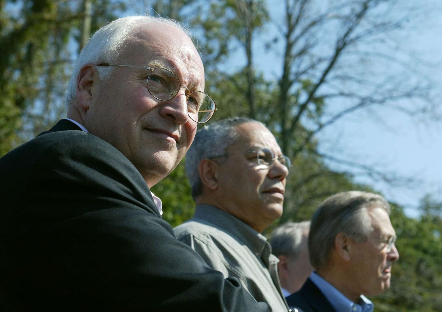 Dick Cheney, Vice President and Self-Described ‘Darth Vader,’ Was a Champion of the War State Dick Cheney, Vice President and Self-Described ‘Darth Vader,’ Was a Champion of the War State