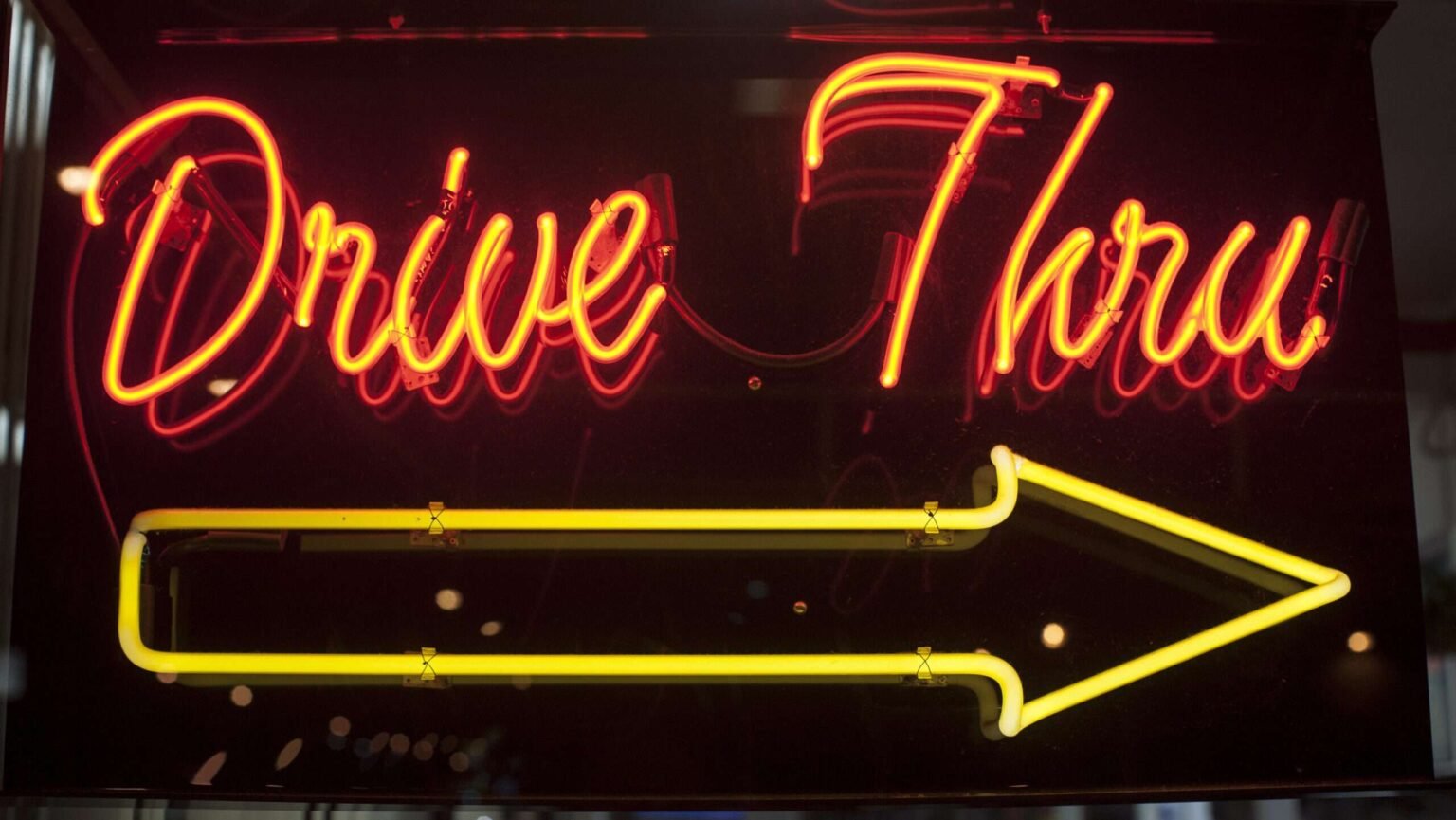 Fast Food’s Unexpected Bipartisan Break