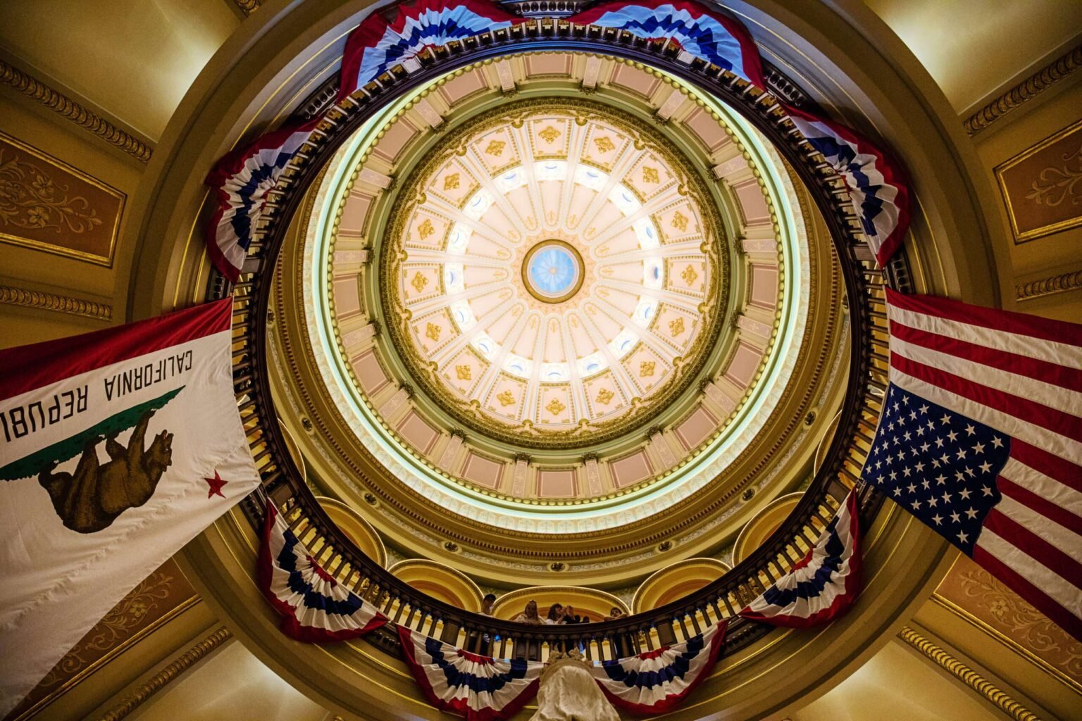 California’s Aggressive Regulations Put Burgeoning AI Industry at Risk