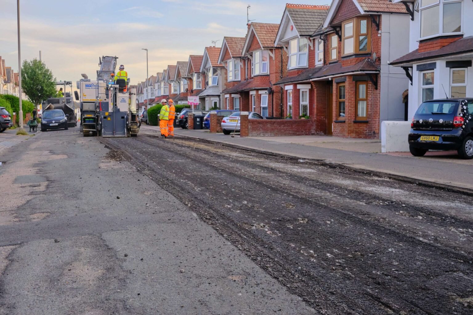 Brickbat: Road to Nowhere