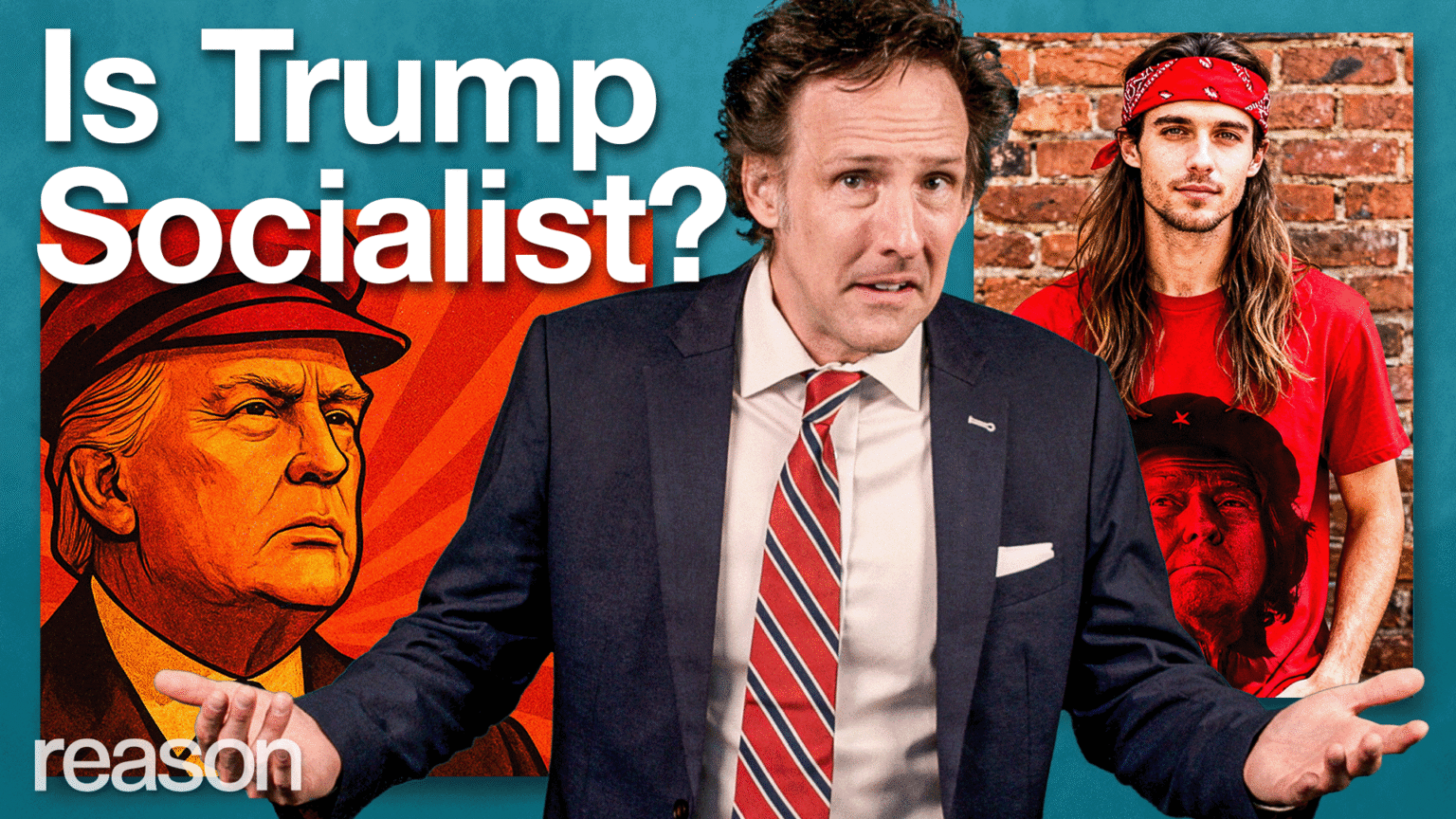Is Trump a Socialist?