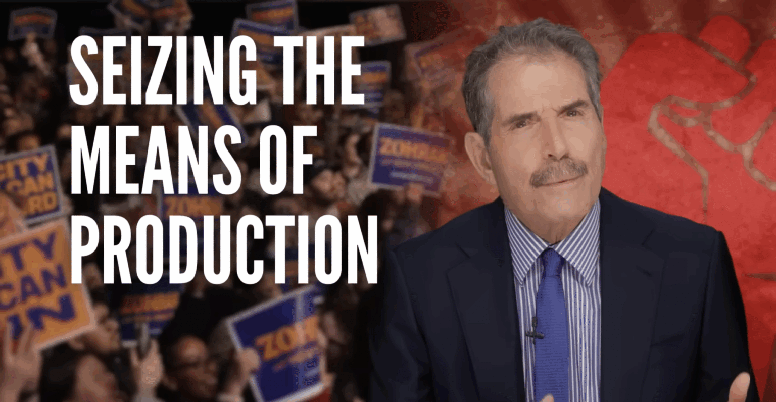 Thanksgiving Should Worry Today’s Socialists