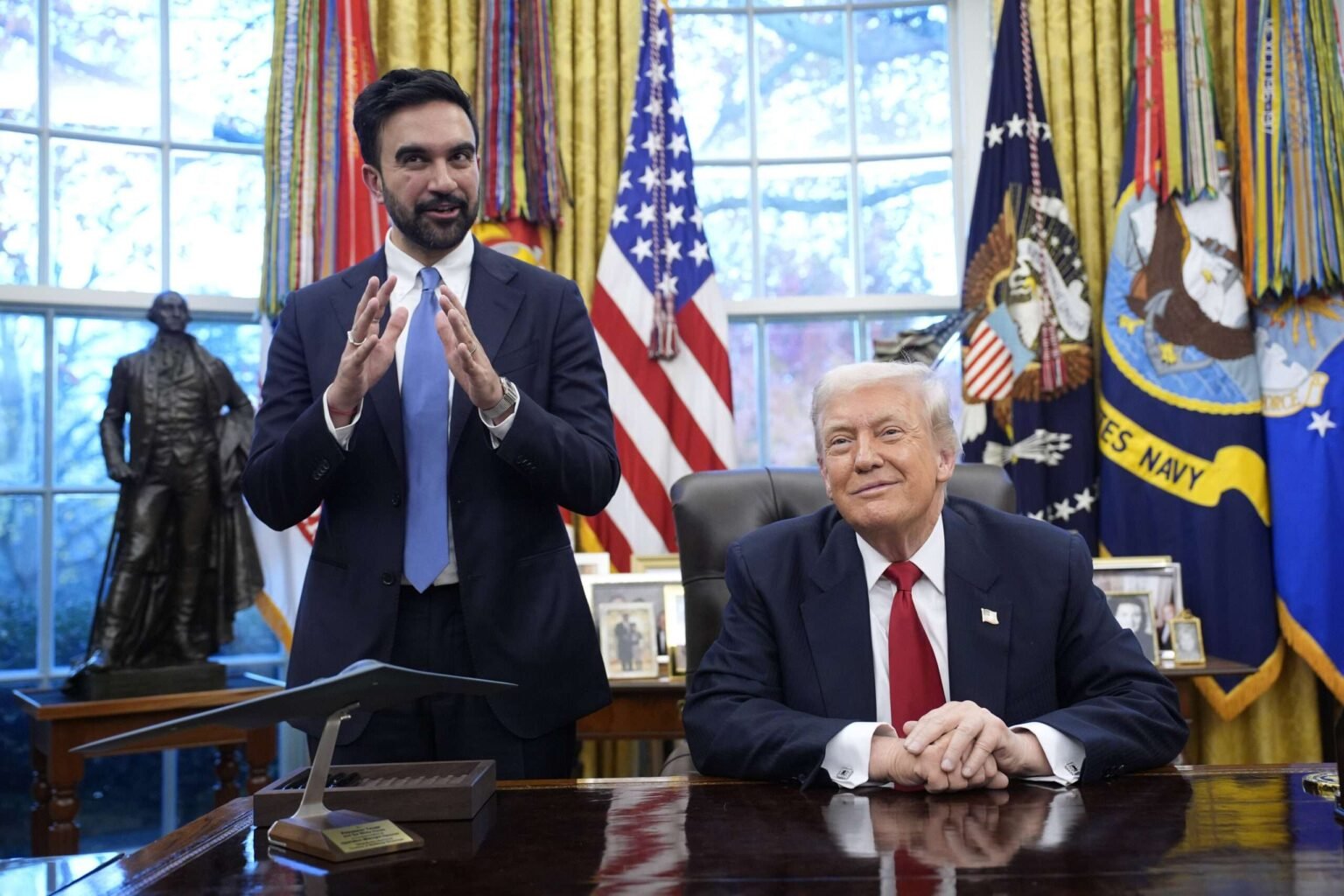 Zohran Mamdani and Donald Trump Prove That There Are Two Paths Toward Socialism