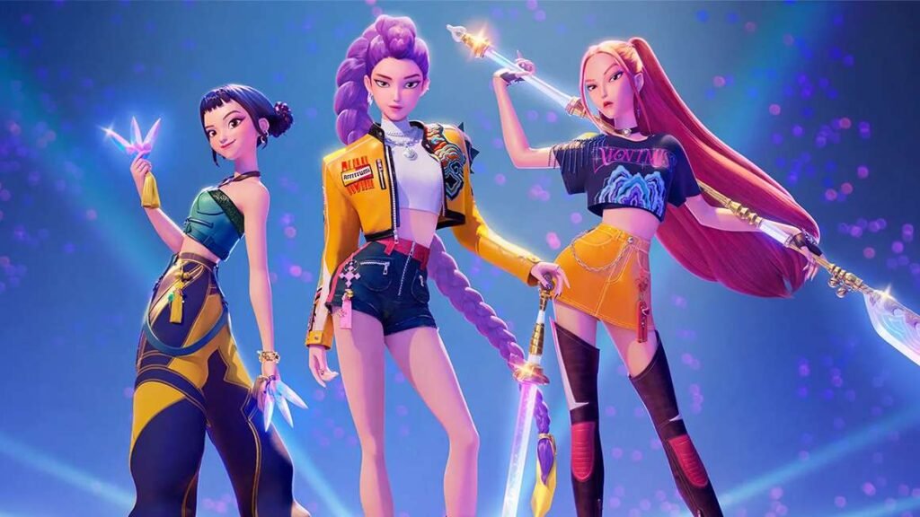 Review: KPop Demon Hunters Teaches Us That Harmony Thwarts Evil Review: KPop Demon Hunters Teaches Us That Harmony Thwarts Evil