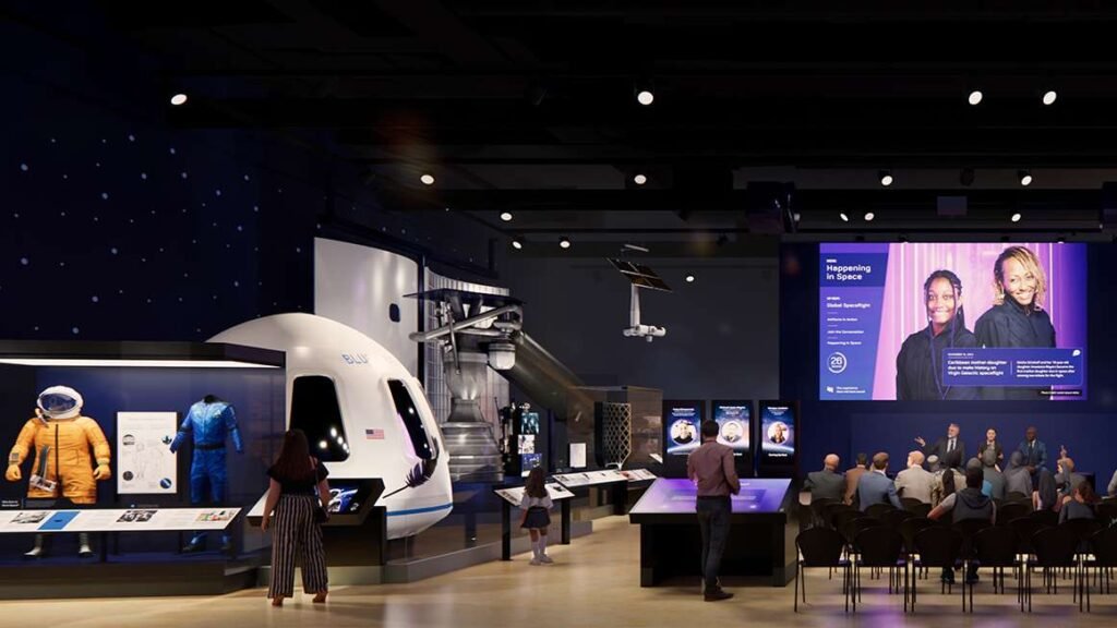 Review: The Smithsonian’s ‘Futures in Space’ Exhibit Is Surprisingly Backward-Looking