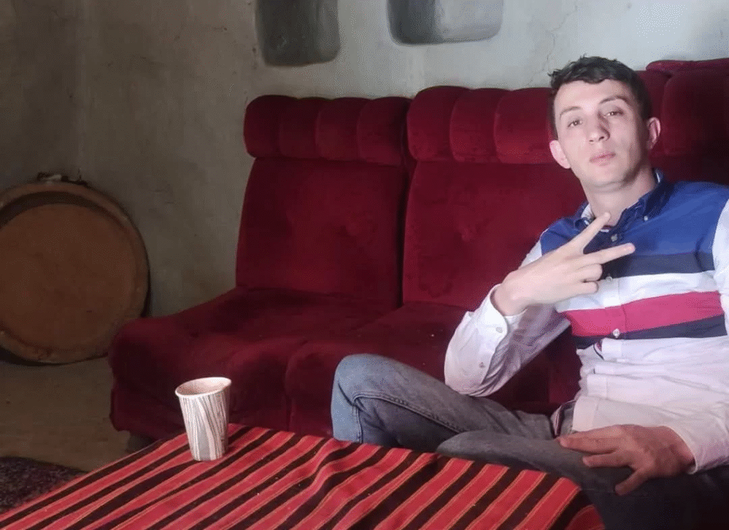 Algeria’s persecution of poet Mohamed Tadjadit must end