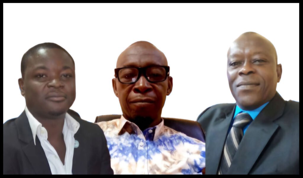 In Niger, 3 journalists jailed on cybercrime charges for allegedly sharing an invitation In Niger, 3 journalists jailed on cybercrime charges for allegedly sharing an invitation