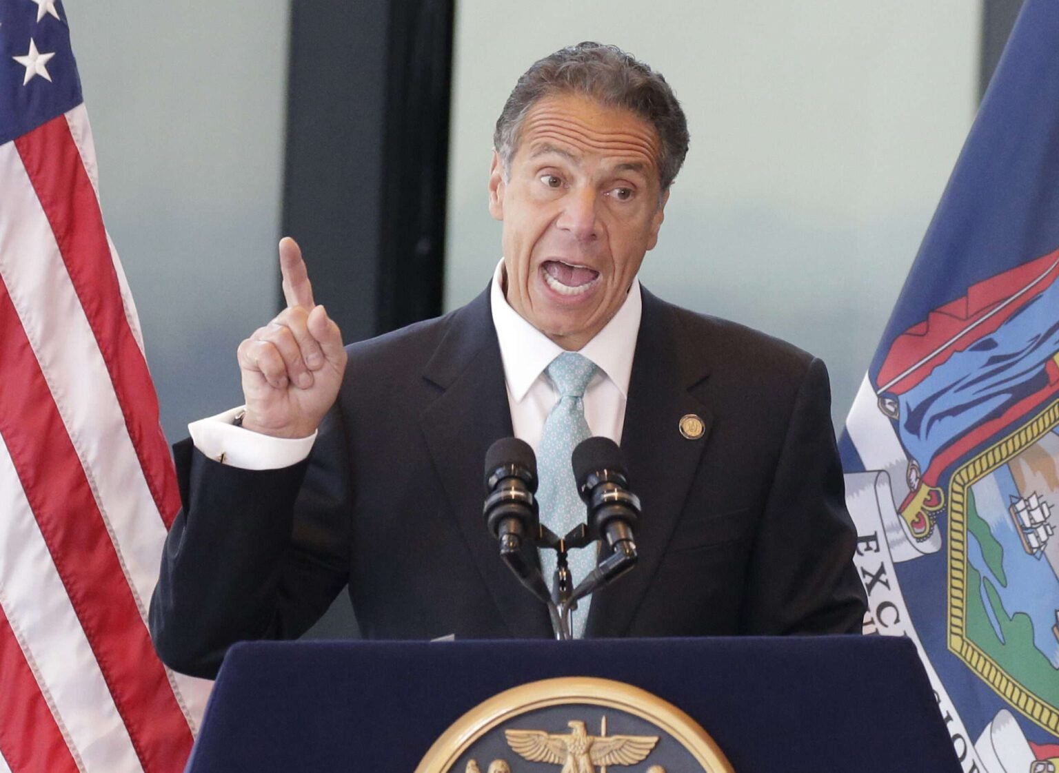 Good Riddance, Andrew Cuomo Good Riddance, Andrew Cuomo