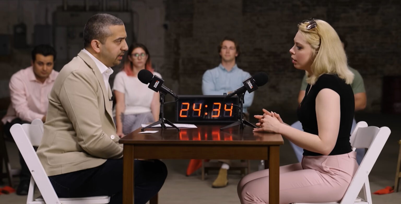 Freedom of speech needs freedom of thought Freedom of speech needs freedom of thought