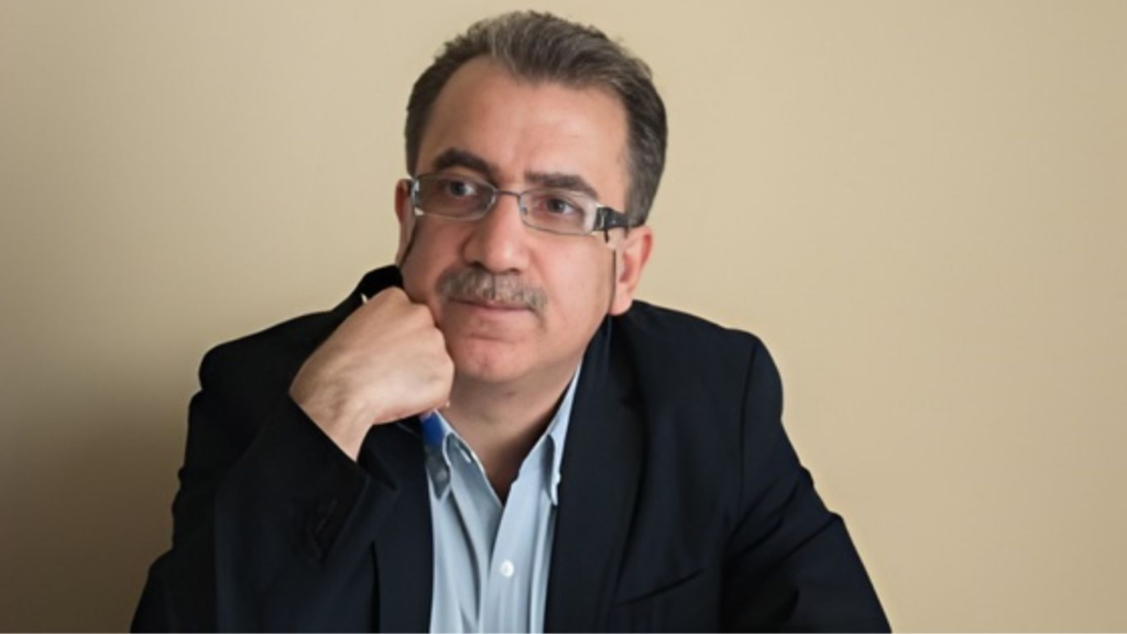 Iranian authorities arrest economist and editor Parviz Sedaghat amid crackdown