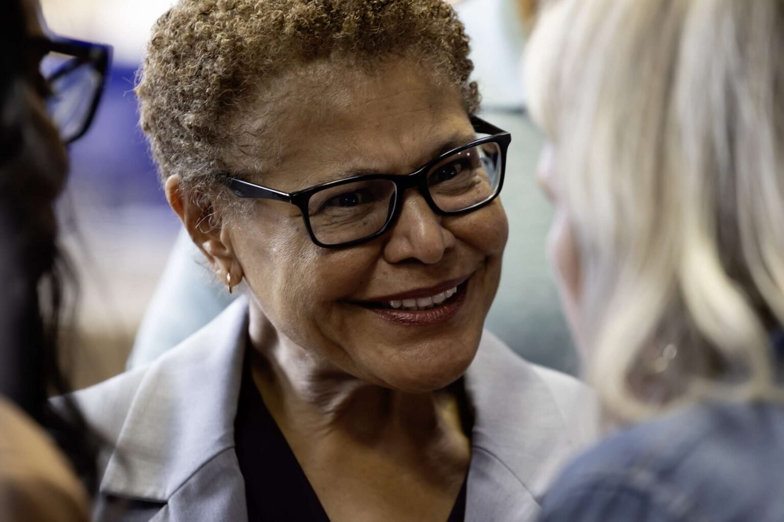 L.A. Mayor Karen Bass Says You Can Defeat NIMBYism by Building Less