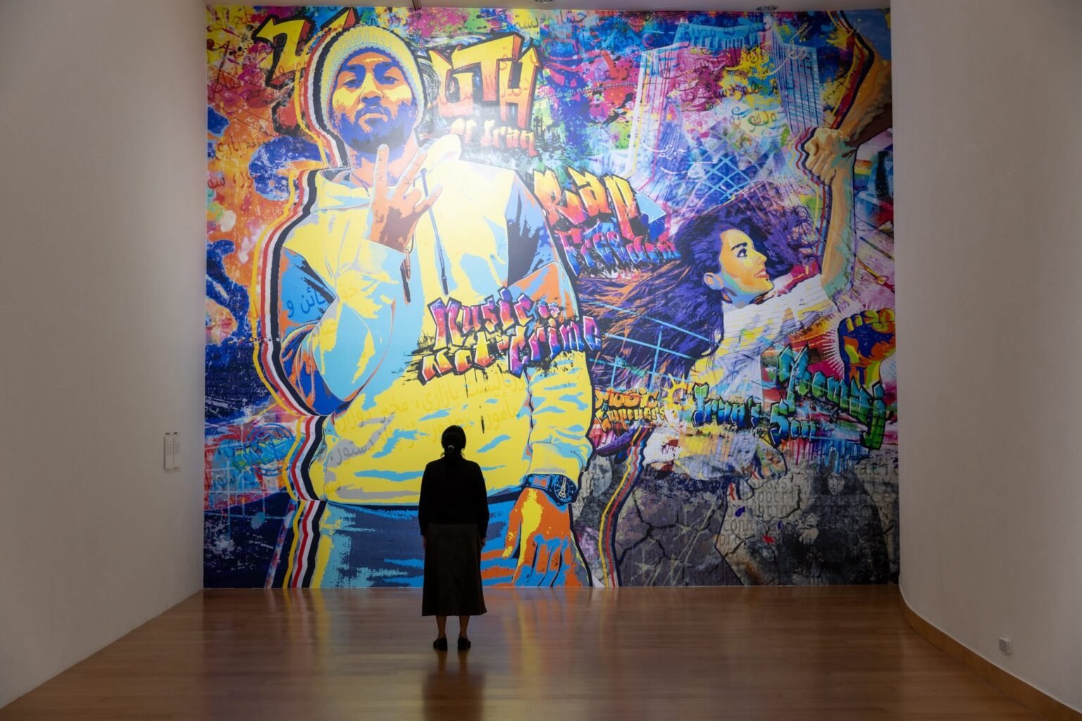 How artist Sai’s exhibition in Thailand was censored after Chinese protests