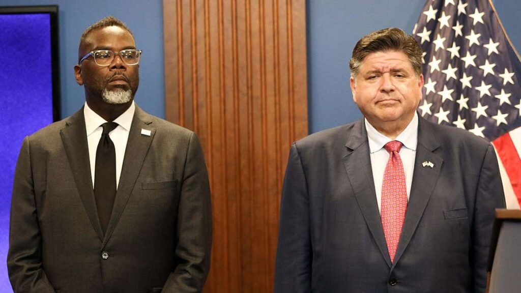 Illinois Is Taking the Feds to Court Over ‘Trump’s Invasion’ of Chicago