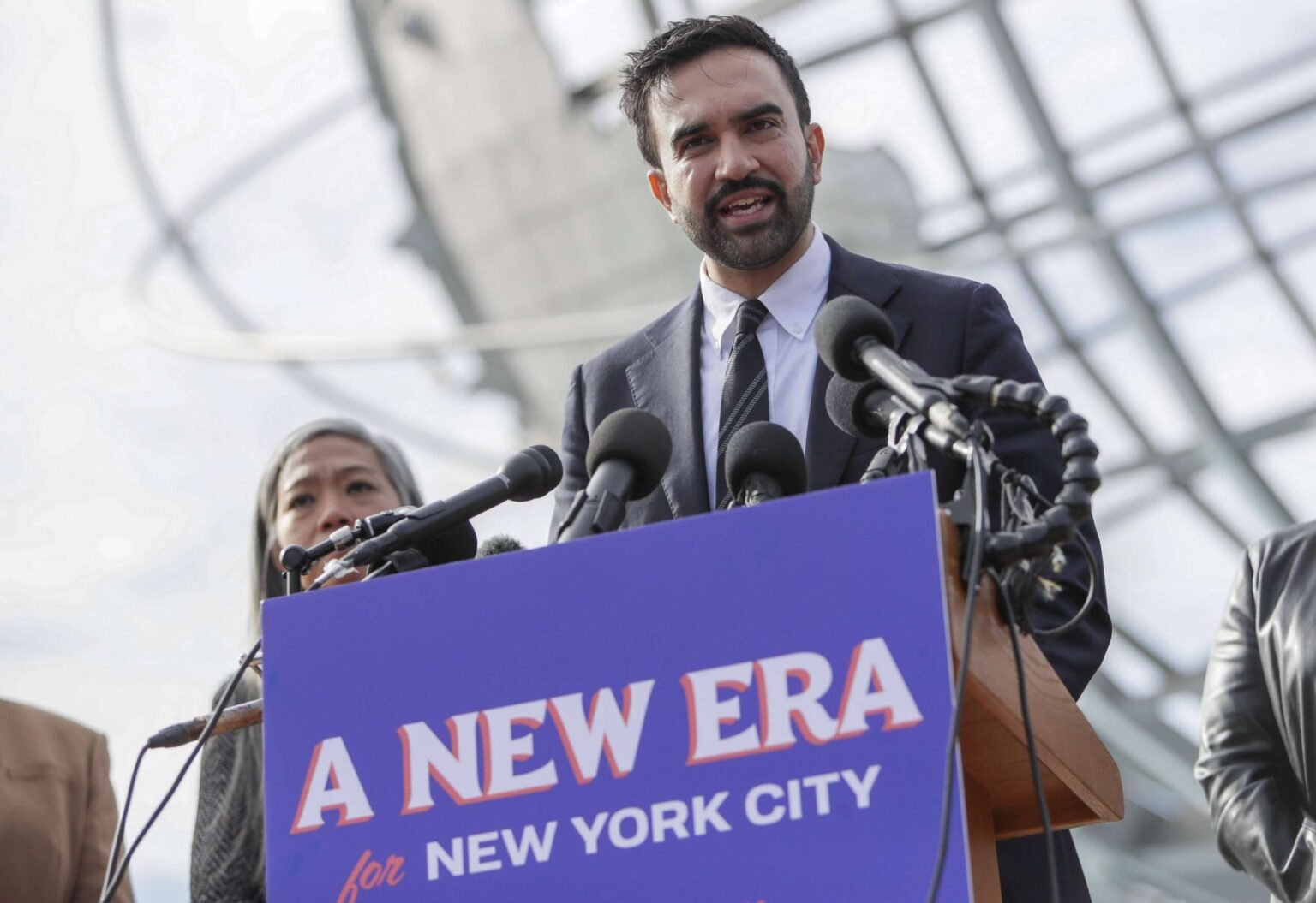 Mamdani’s Win Suggests a Socialist Future for Democrats and a Rocky One for American Politics