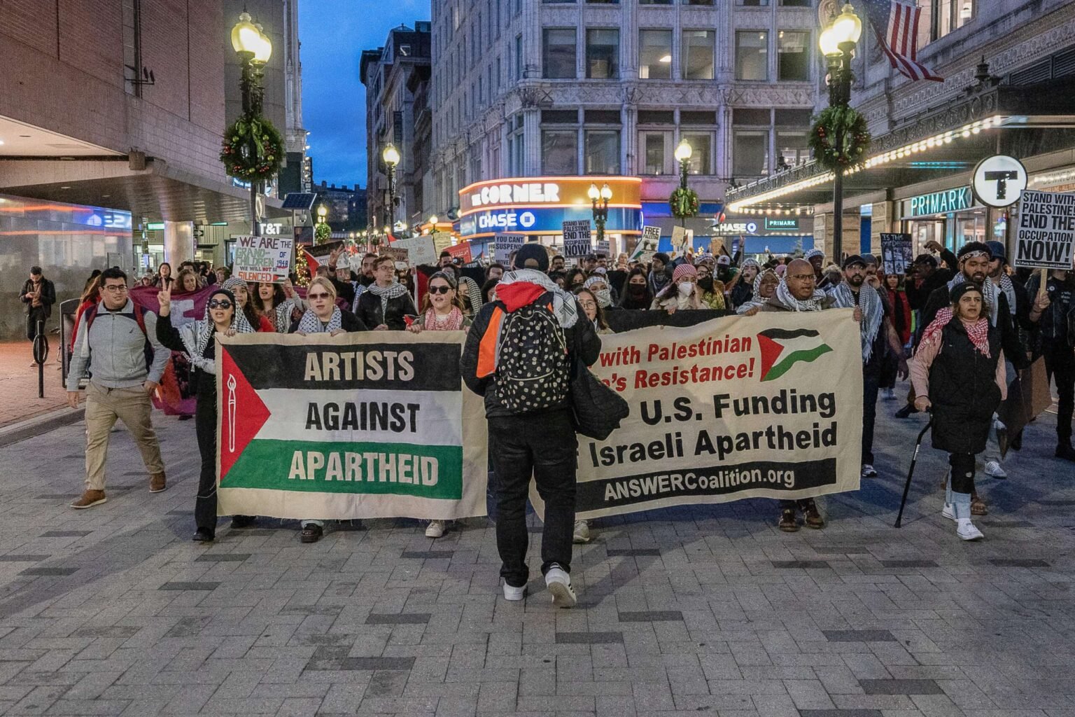 Massachusetts Town Votes To Boycott Any Business That ‘Sustains Israel’s Apartheid’